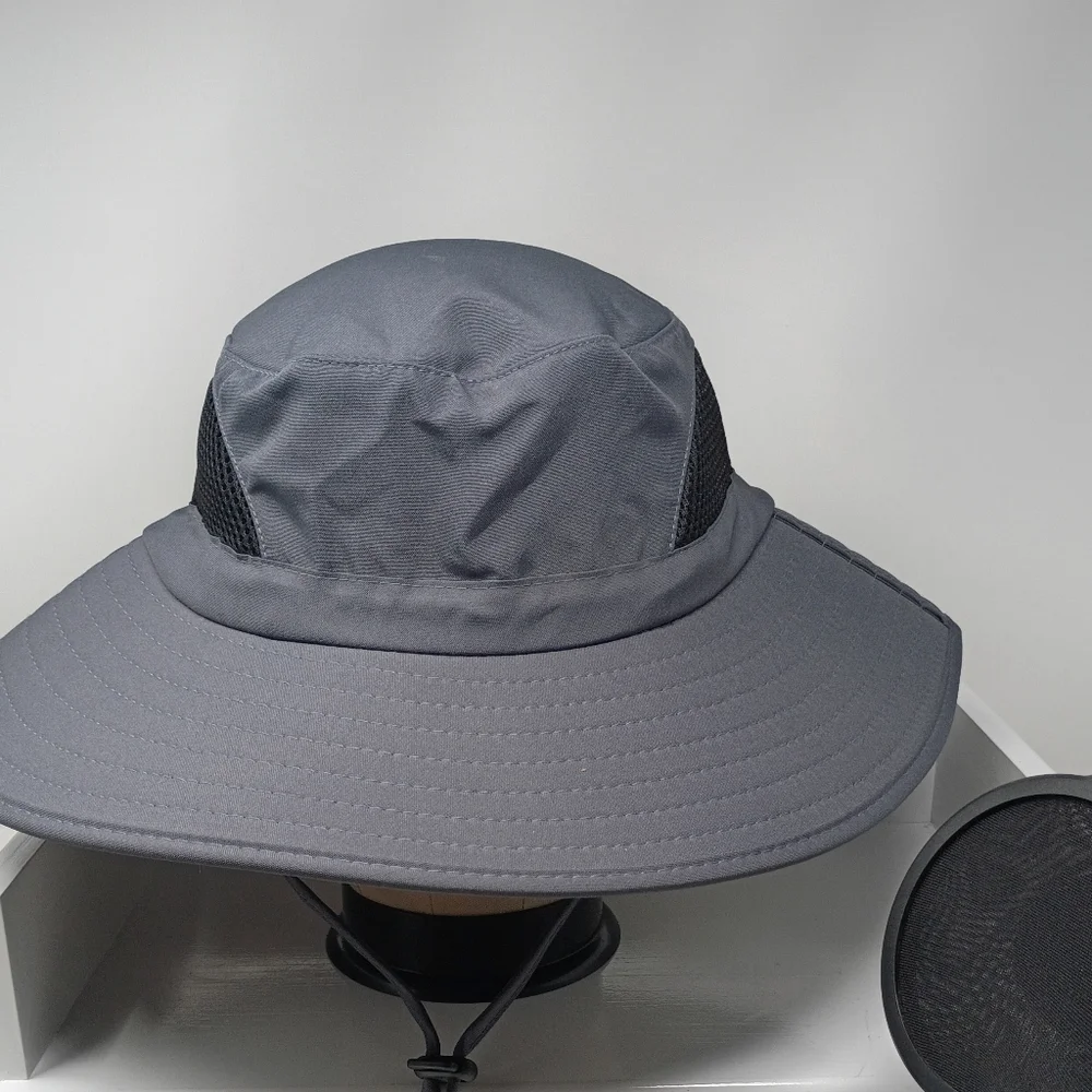 Gray Men's Bag